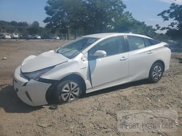 toyota prius 2017 jtdkbrfu8h3042590