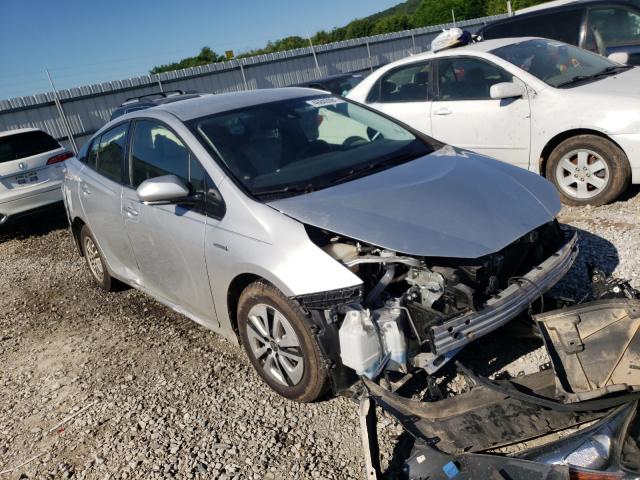 toyota prius 2017 jtdkbrfu8h3045392