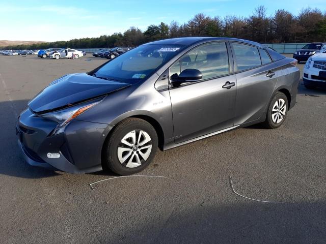 toyota prius 2017 jtdkbrfu8h3048762