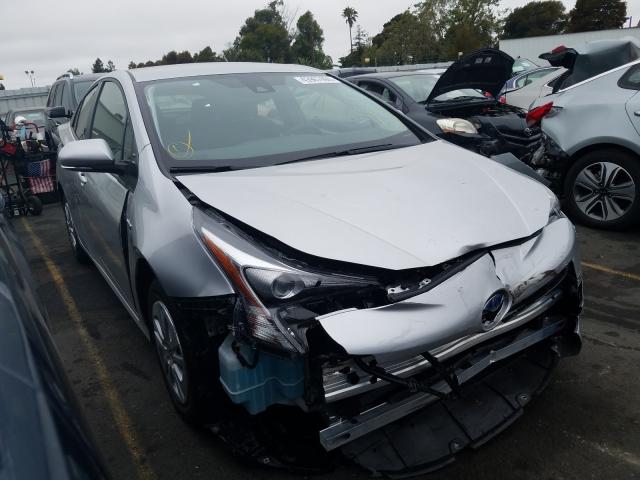 toyota prius 2017 jtdkbrfu8h3049622