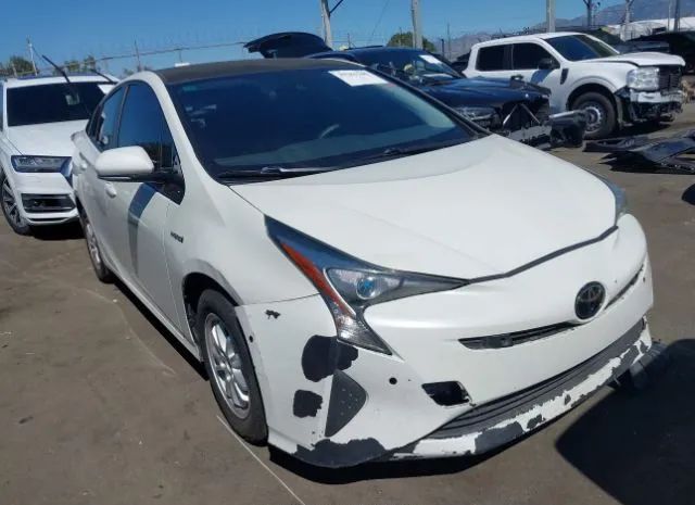 toyota prius 2017 jtdkbrfu8h3050026