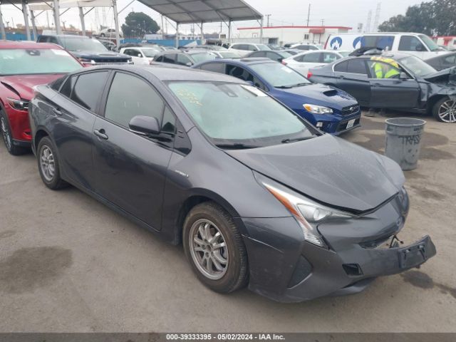 toyota prius 2017 jtdkbrfu8h3050995