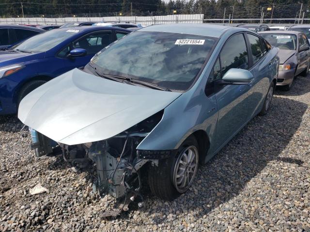 toyota prius 2017 jtdkbrfu8h3542149