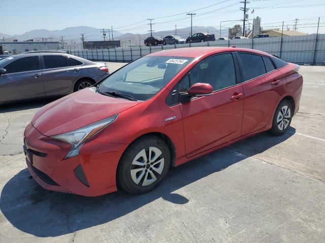 toyota prius 2017 jtdkbrfu8h3554219