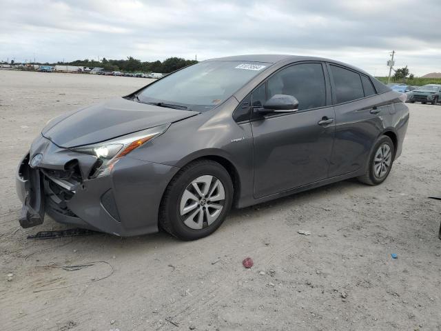 toyota prius 2017 jtdkbrfu8h3569593