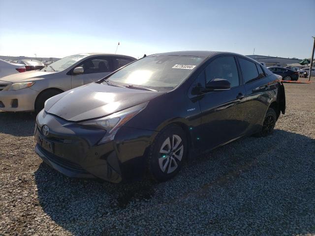 toyota prius 2018 jtdkbrfu8j3060545