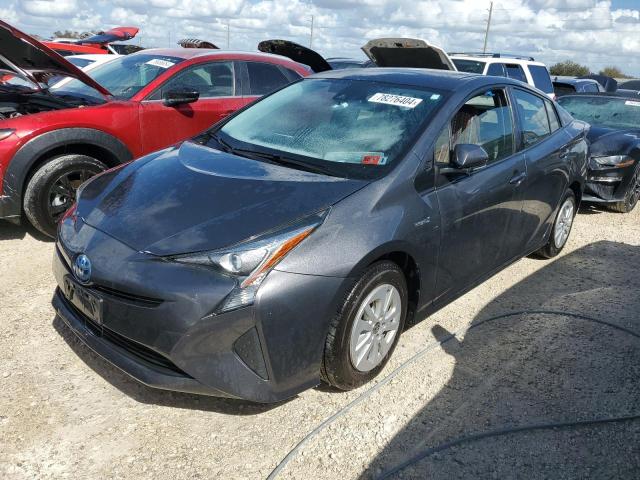 toyota prius 2018 jtdkbrfu8j3060805