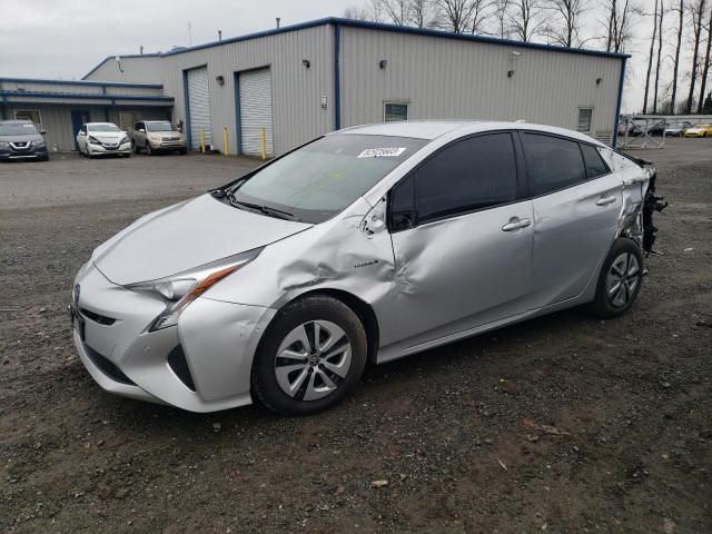 toyota prius 2018 jtdkbrfu8j3063963