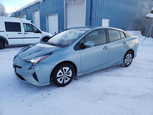 toyota prius 2018 jtdkbrfu8j3067060