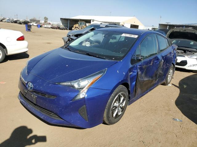 toyota prius 2018 jtdkbrfu8j3067799