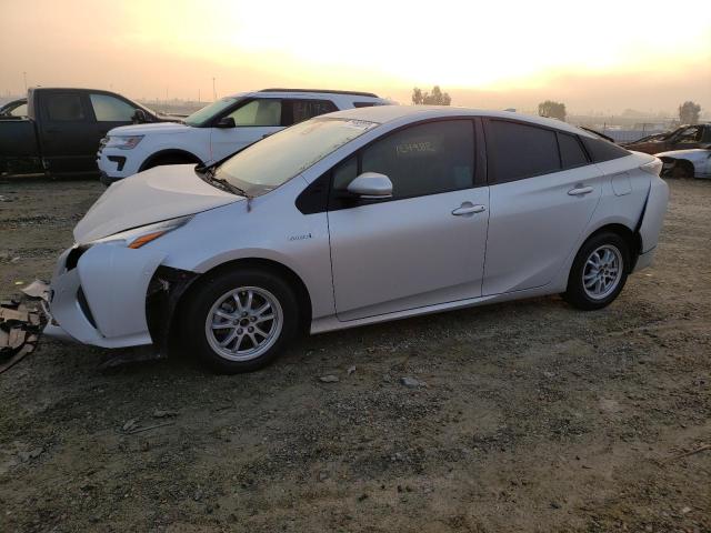 toyota prius 2018 jtdkbrfu8j3072310