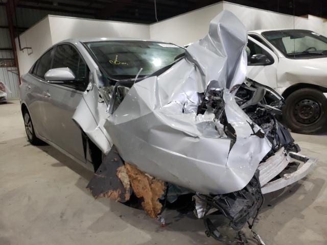 toyota prius 2018 jtdkbrfu8j3079600