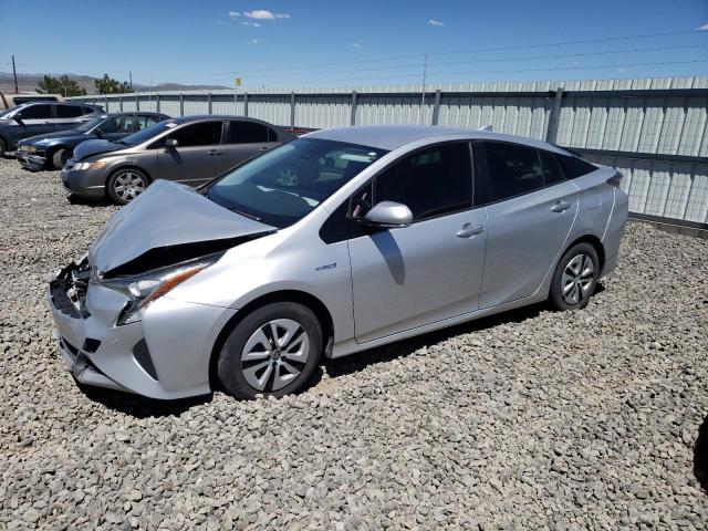 toyota prius 2018 jtdkbrfu8j3081959