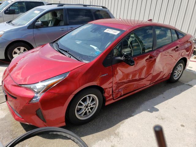 toyota prius 2018 jtdkbrfu8j3582298