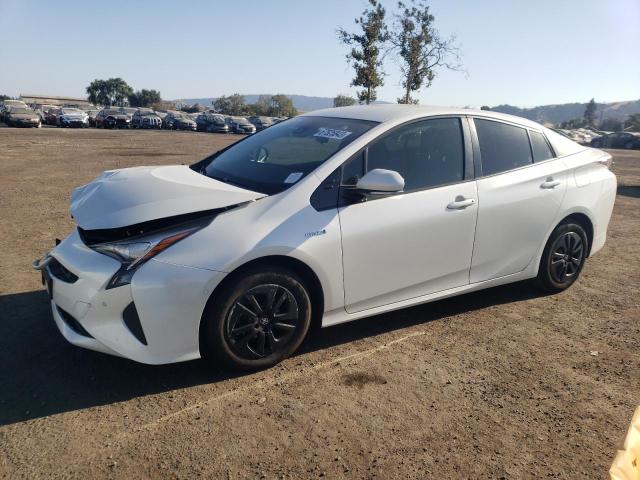 toyota prius 2018 jtdkbrfu8j3586304