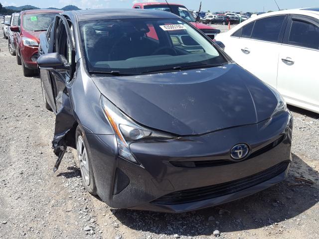 toyota prius 2018 jtdkbrfu8j3588120