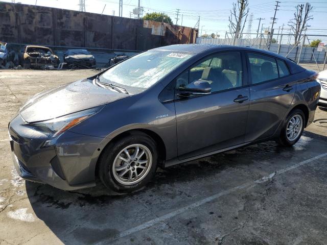 toyota prius 2018 jtdkbrfu8j3590000