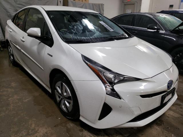 toyota prius 2018 jtdkbrfu8j3591700