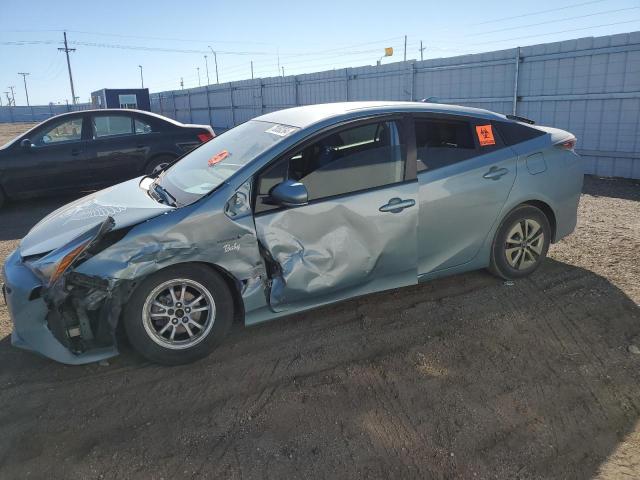 toyota prius 2018 jtdkbrfu8j3599635