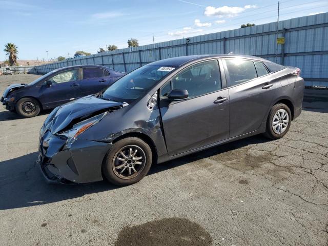 toyota prius 2018 jtdkbrfu8j3602212