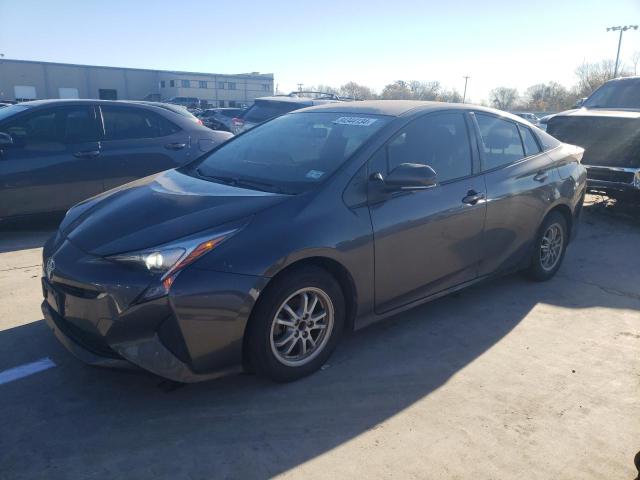 toyota prius 2016 jtdkbrfu9g3005773