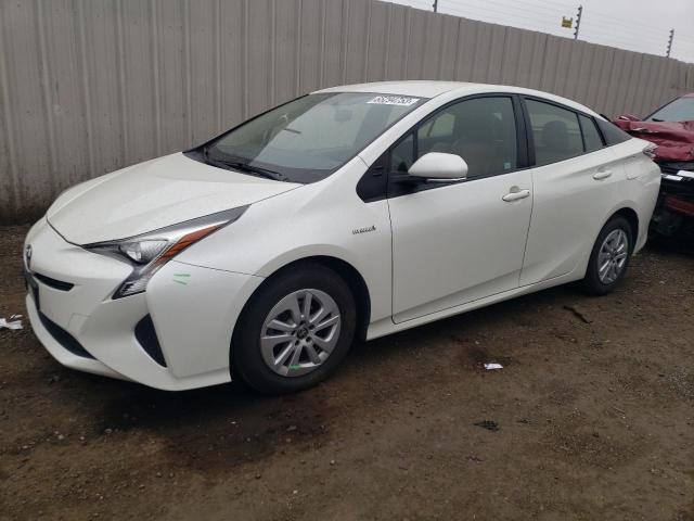 toyota prius 2016 jtdkbrfu9g3012142