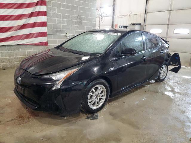 toyota prius 2016 jtdkbrfu9g3013484