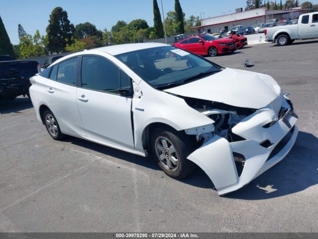 toyota prius 2016 jtdkbrfu9g3019902