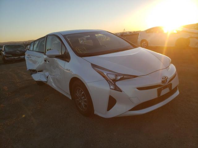 toyota prius 2016 jtdkbrfu9g3023092