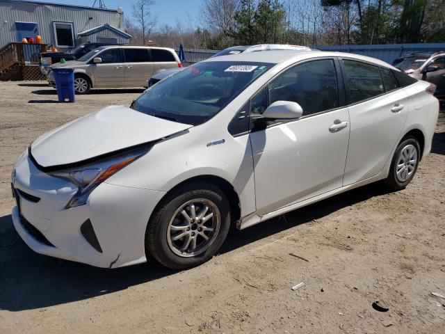 toyota prius 2016 jtdkbrfu9g3504038