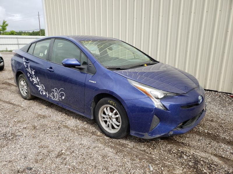 toyota prius 2016 jtdkbrfu9g3509630