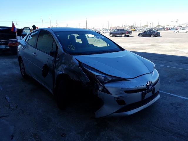 toyota prius 2016 jtdkbrfu9g3510373