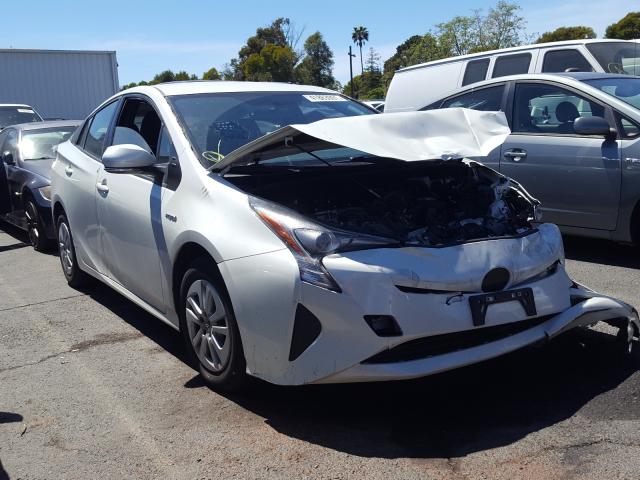 toyota prius 2016 jtdkbrfu9g3511894