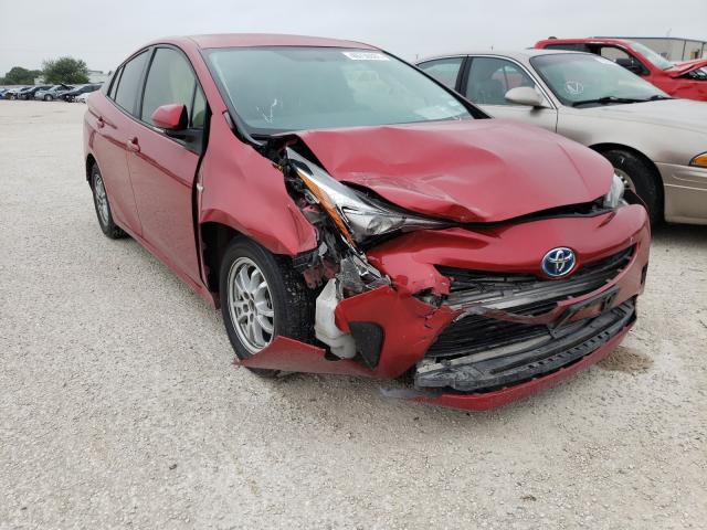 toyota prius 2016 jtdkbrfu9g3512561