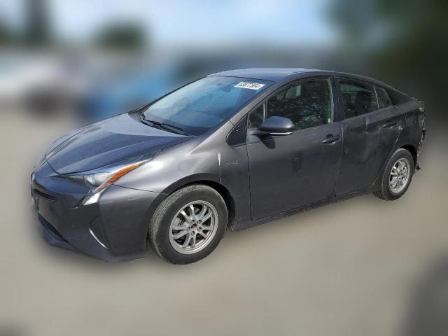 toyota prius 2016 jtdkbrfu9g3515878