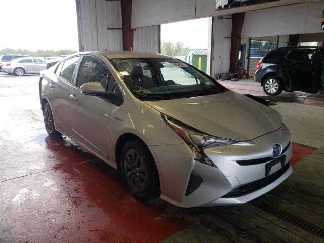 toyota prius 2017 jtdkbrfu9h3025894