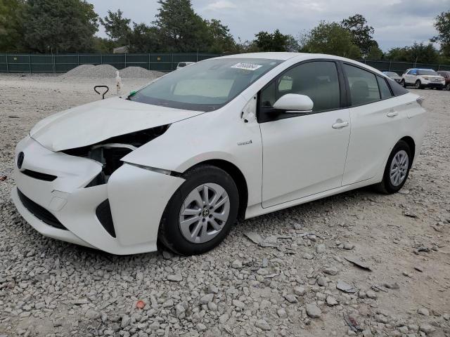 toyota prius 2017 jtdkbrfu9h3033915