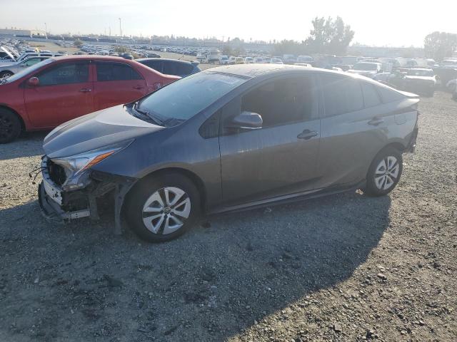 toyota prius 2017 jtdkbrfu9h3044395