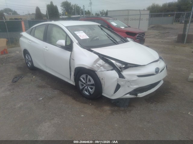 toyota prius 2017 jtdkbrfu9h3044638