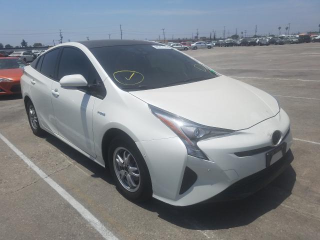 toyota prius 2017 jtdkbrfu9h3046969