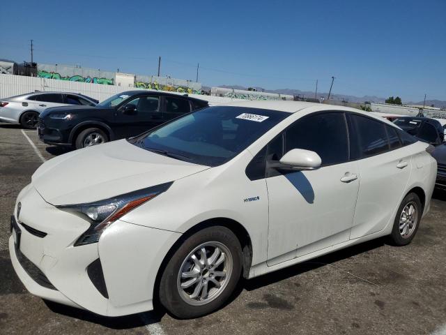 toyota prius 2017 jtdkbrfu9h3049645