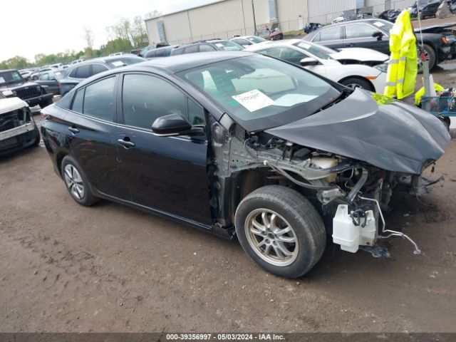 toyota prius 2017 jtdkbrfu9h3056823