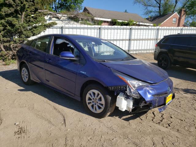 toyota prius 2017 jtdkbrfu9h3537235