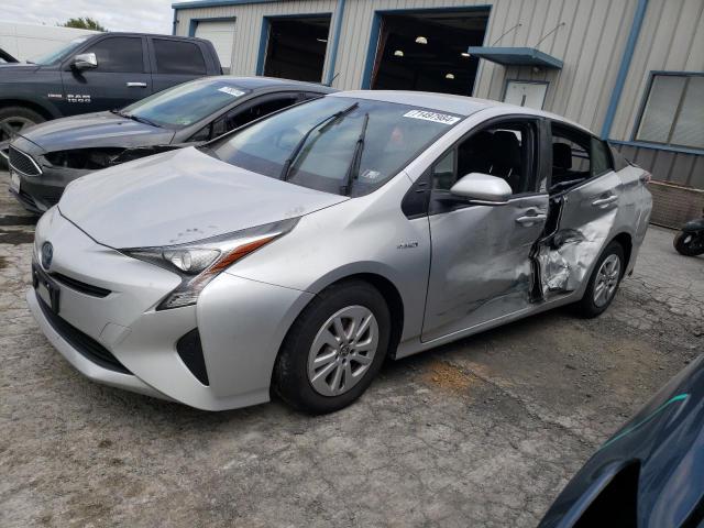 toyota prius 2017 jtdkbrfu9h3538630