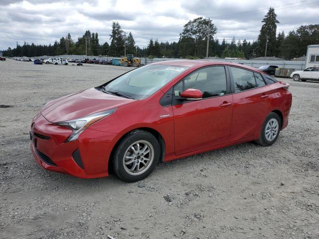 toyota prius 2017 jtdkbrfu9h3538921