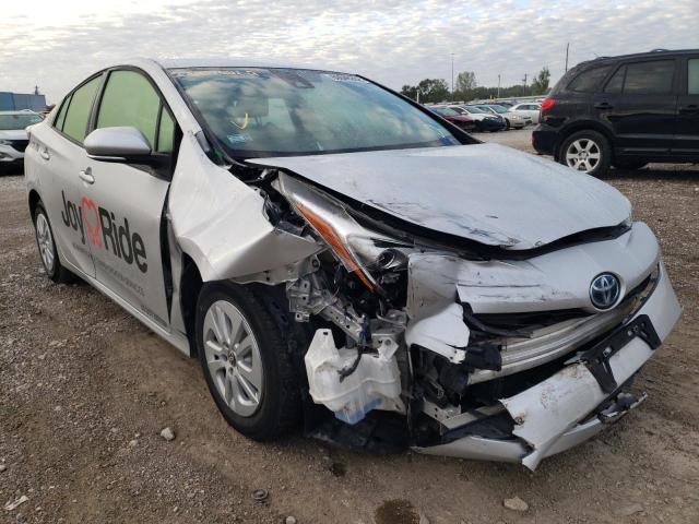 toyota prius 2017 jtdkbrfu9h3541379