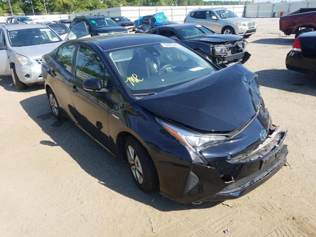 toyota prius 2017 jtdkbrfu9h3546226