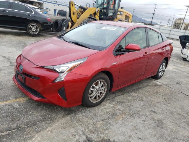 toyota prius 2017 jtdkbrfu9h3562720