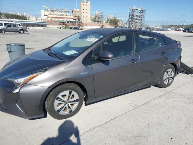 toyota prius 2017 jtdkbrfu9h3565908