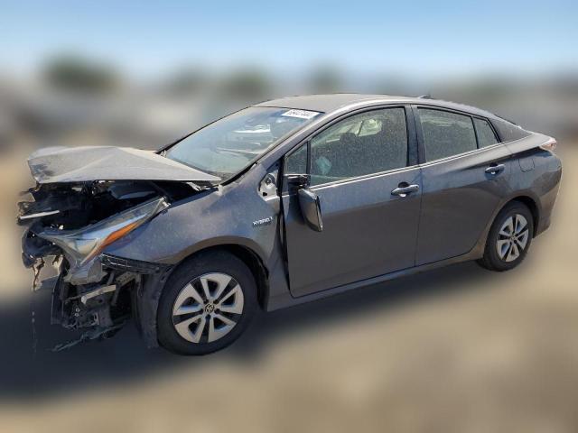 toyota prius 2017 jtdkbrfu9h3574737